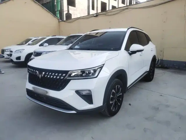 Фотография автомобиля — Wuling Xingchi