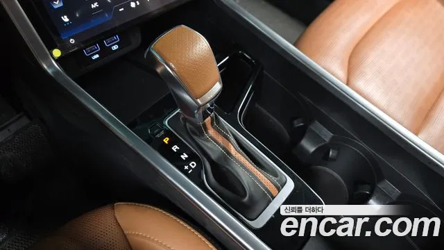 KG_Mobility_Ssangyong Torres Torres Бензин 1.5 2WD — Фото автомобиля 9