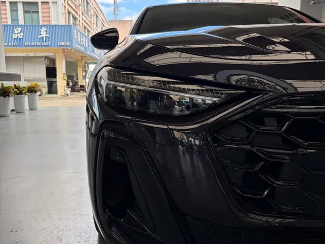 Audi A5L — Фото автомобиля 9