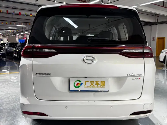 GAC Trumpchi M6 — Фото автомобиля 5