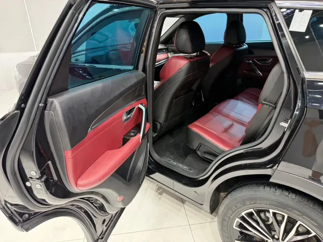 Jetour X70 Plus — Фото автомобиля 15