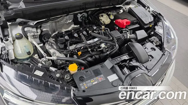 Renault Korea XM3 — Фото автомобиля 9