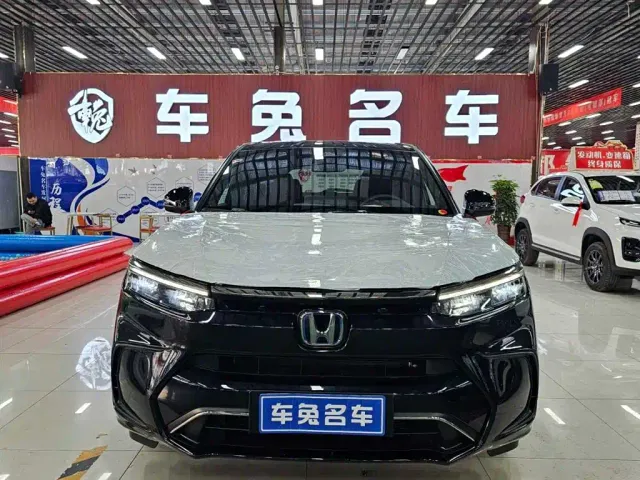 Фотография автомобиля — Honda Breeze