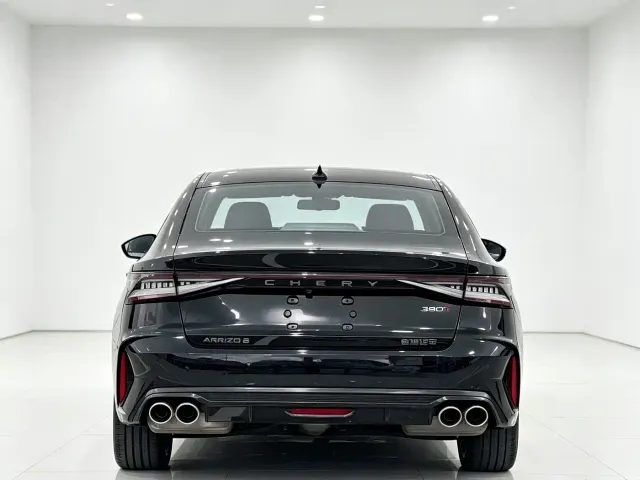 Chery Arrizo 8 — Фото автомобиля 5
