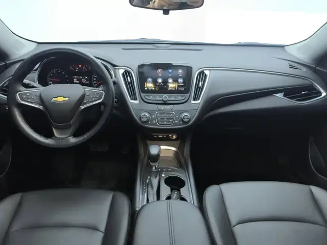 Chevrolet Malibu XL — Фото автомобиля 12