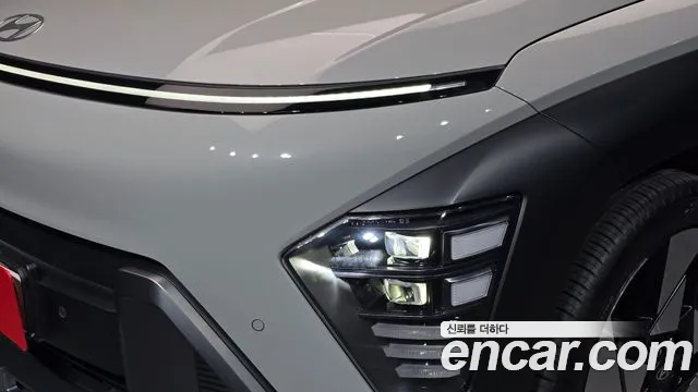 Hyundai Kona SX2 — Фото автомобиля 7