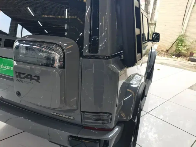 iCAR V23 — Фото автомобиля 7