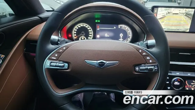 Genesis G80 RG3 — Фото автомобиля 5