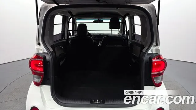 Kia RAY Новый Ray Фургон — Фото автомобиля 20