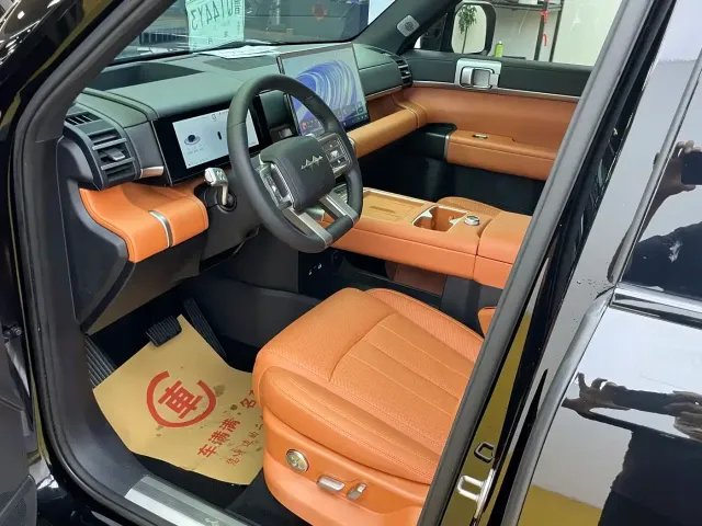 BYD FangChengBao Titanium 7 — Фото автомобиля 3