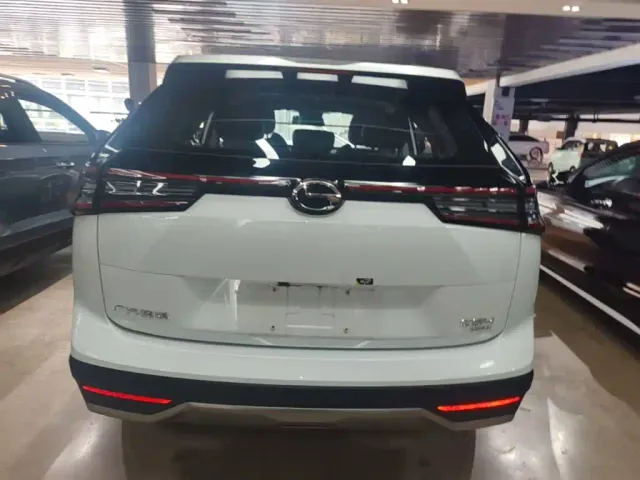 GAC Trumpchi GS4 — Фото автомобиля 5