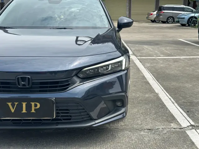 Honda Civic — Фото автомобиля 6