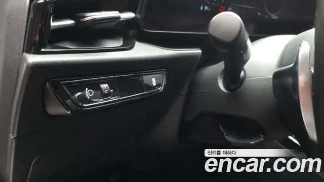 Kia Niro Niro (New) — Фото автомобиля 25