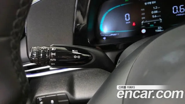 Hyundai Avante CN7 — Фото автомобиля 27