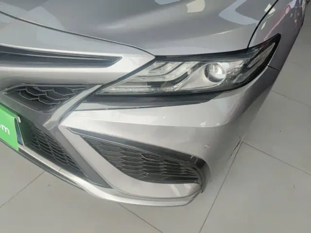 Toyota Camry — Фото автомобиля 23