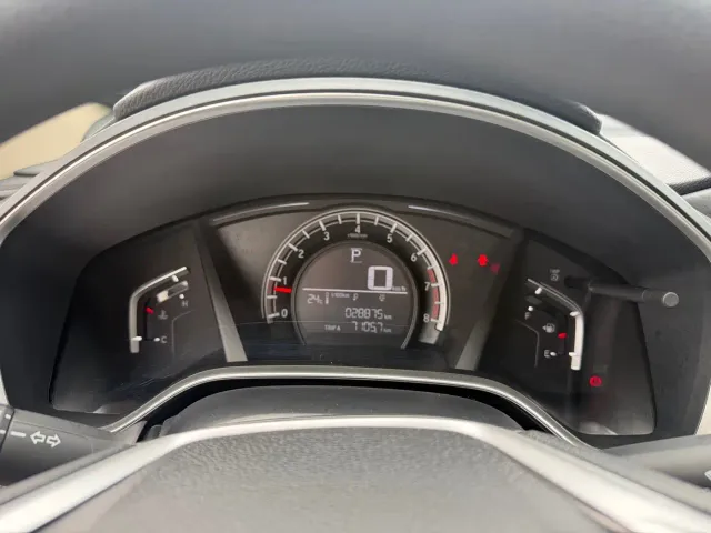 Honda CR-V — Фото автомобиля 4