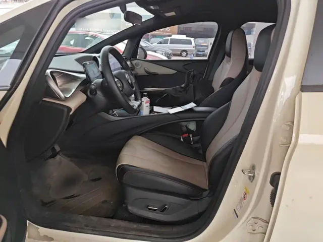 BYD Dolphin — Фото автомобиля 14