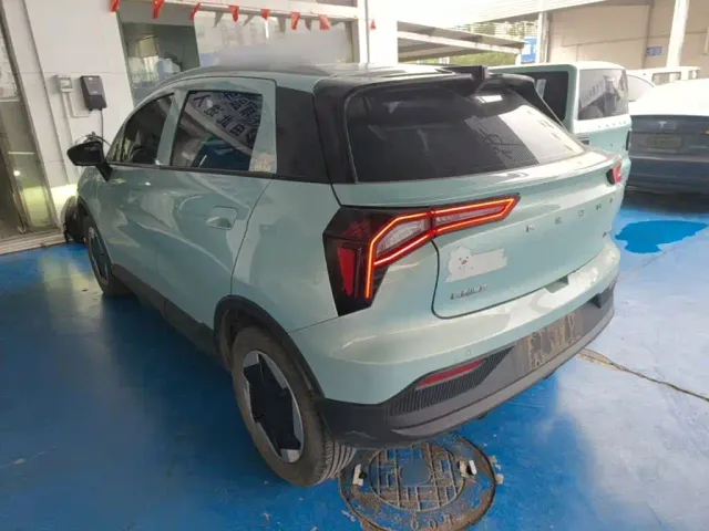 Geely Geometry E Firefly — Фото автомобиля 4