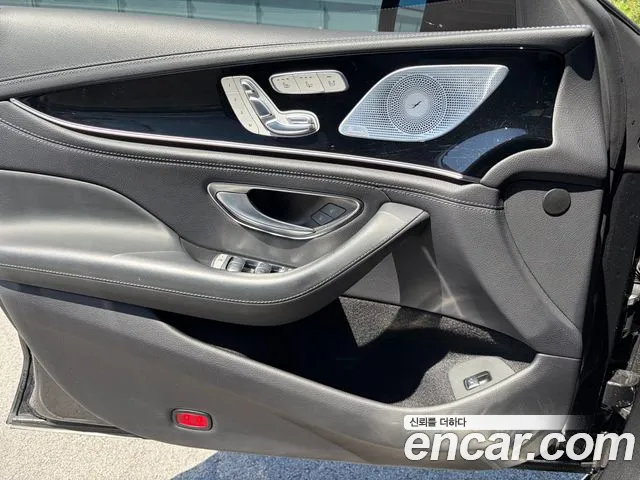 Mercedes-Benz AMG GT X290 (2018–2026) — Фото автомобиля 15