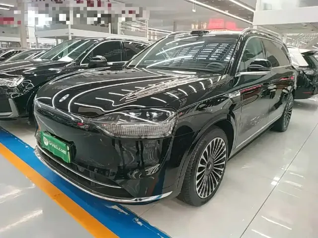 Фотография автомобиля — Aito M9
