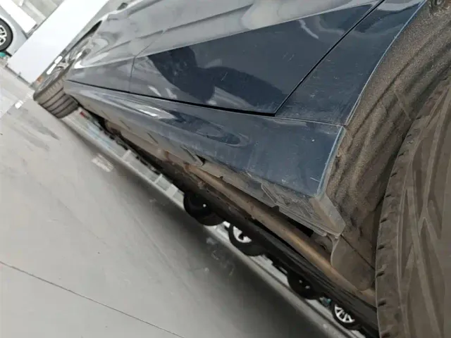 Geely Galaxy A7 — Фото автомобиля 21