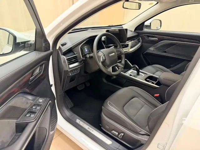 Haval H6 — Фото автомобиля 8