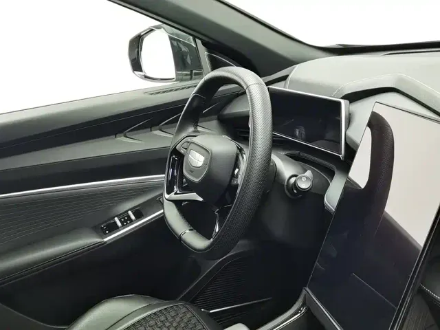 Geely Boyue — Фото автомобиля 22