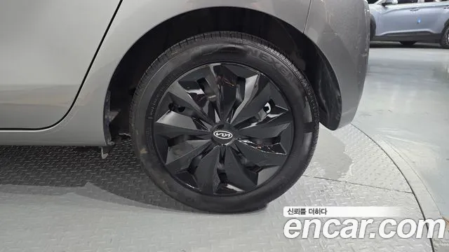 Kia RAY Новый Ray Фургон — Фото автомобиля 19