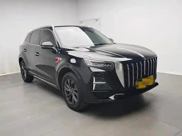 Hongqi HS5 — Фото автомобиля 3