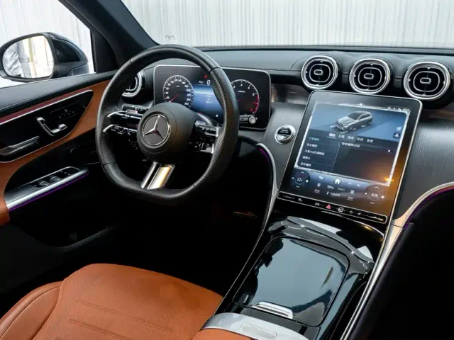Mercedes-Benz GLC-Class — Фото автомобиля 26