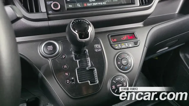 Kia RAY Новый Kia Ray Signature — Фото автомобиля 9