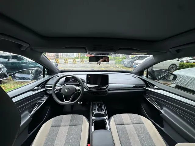 Volkswagen ID.4 Crozz — Фото автомобиля 6