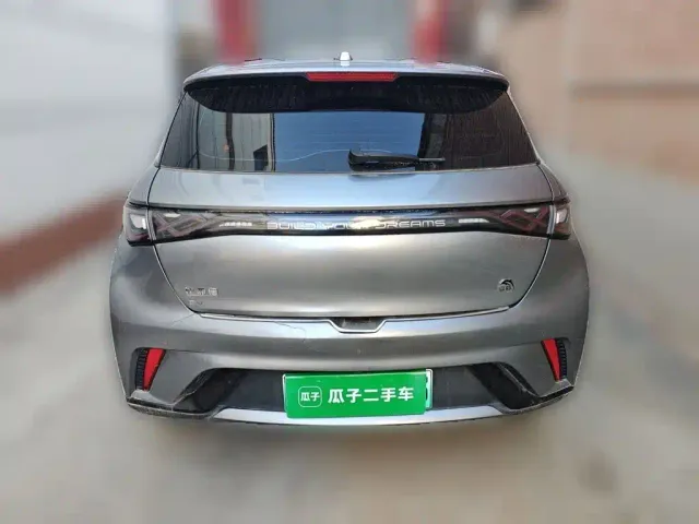 BYD Dolphin — Фото автомобиля 3