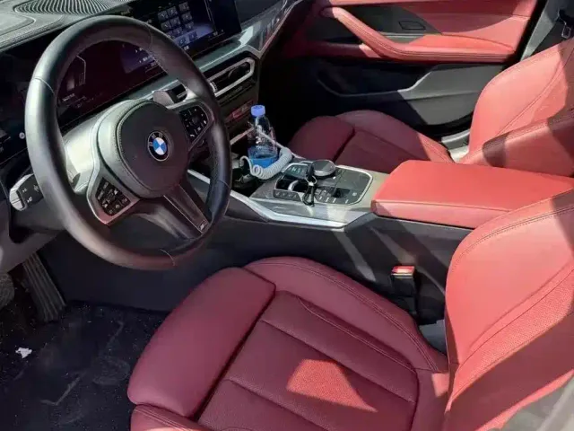 BMW 4 Series — Фото автомобиля 4
