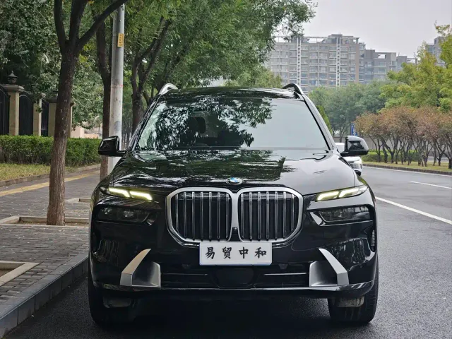 BMW X7 — Фото автомобиля 4