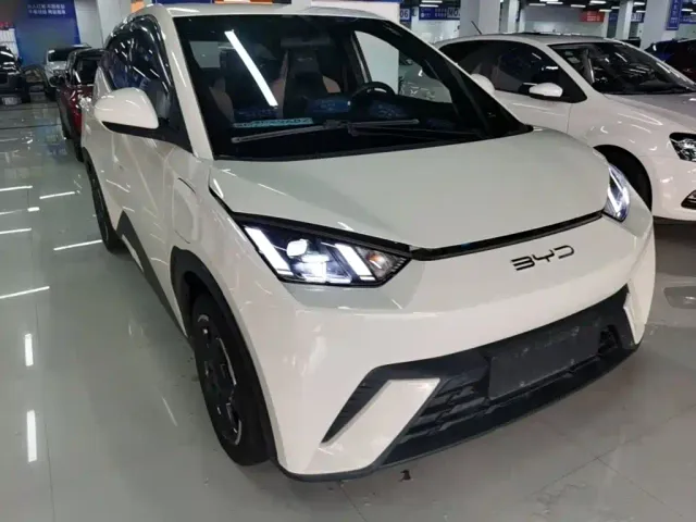 BYD Seagull — Фото автомобиля 3