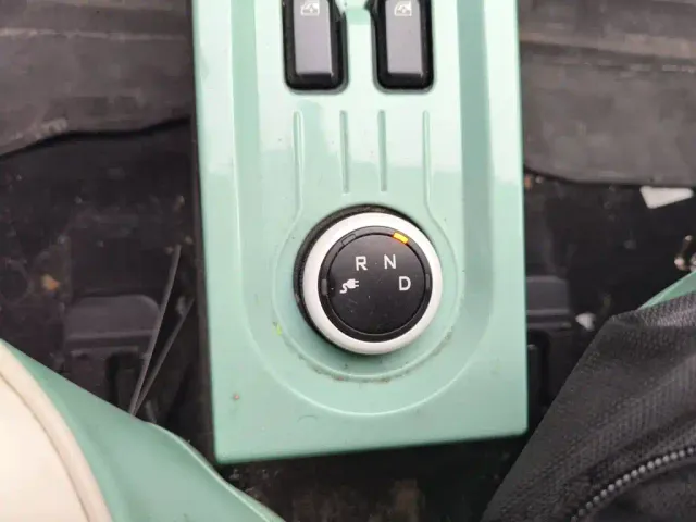Wuling Hongguang Mini EV — Фото автомобиля 10