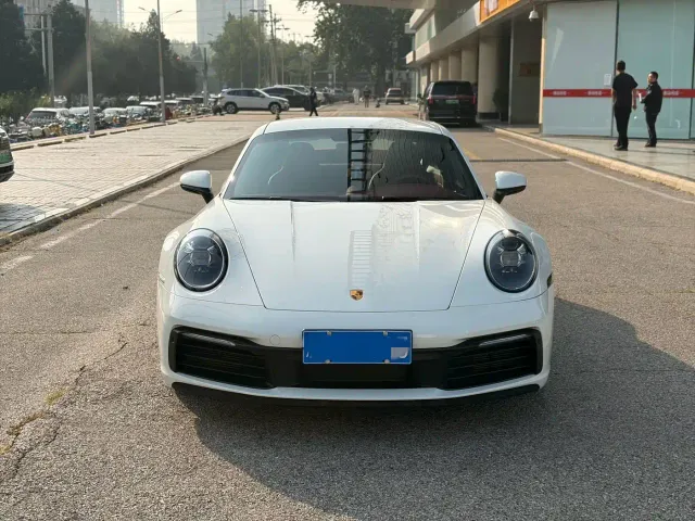 Фотография автомобиля — Porsche 911