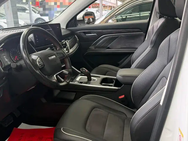 Haval H6 — Фото автомобиля 12