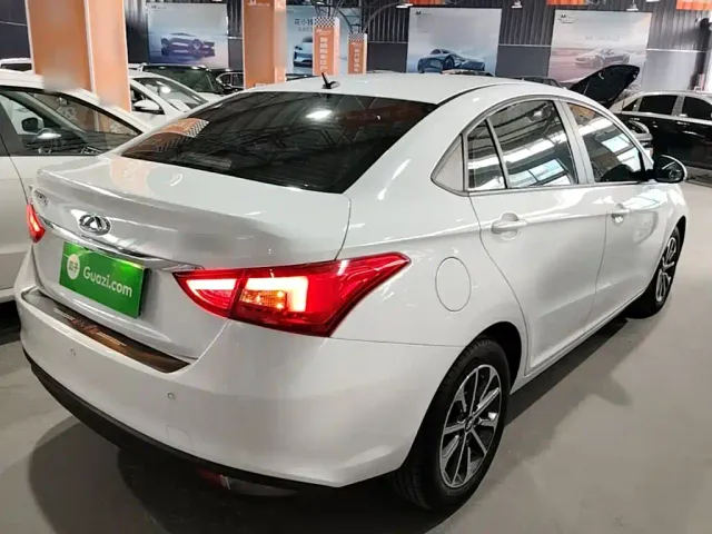 Chery Arrizo 5 — Фото автомобиля 6