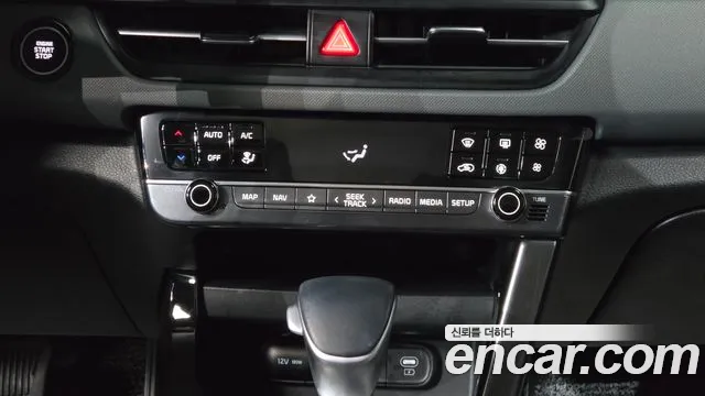 Kia Seltos — Фото автомобиля 24
