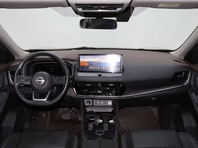 Nissan X-Trail — Фото автомобиля 15