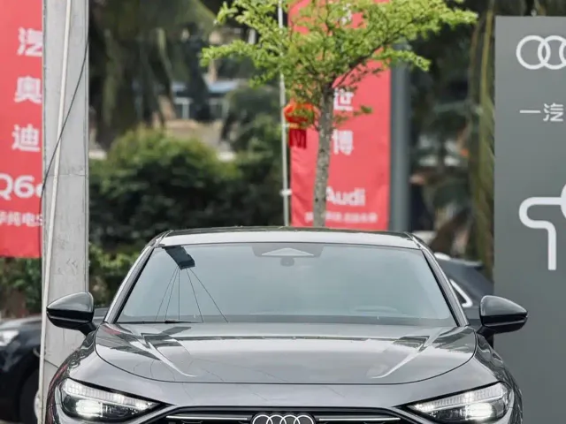 Audi A5L — Фото автомобиля 4