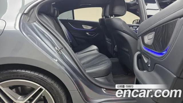 Mercedes-Benz CLS-Class C257 — Фото автомобиля 16