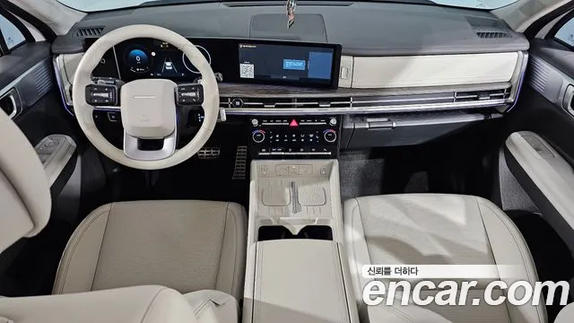 Hyundai Santa Fe MX5 — Фото автомобиля 10