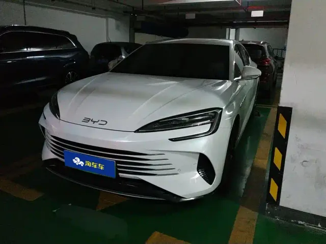 Фотография автомобиля — BYD Seal
