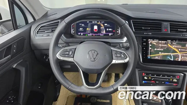 Volkswagen Tiguan Tiguan 2 поколение 2.0 TDI Prestige — Фото автомобиля 13