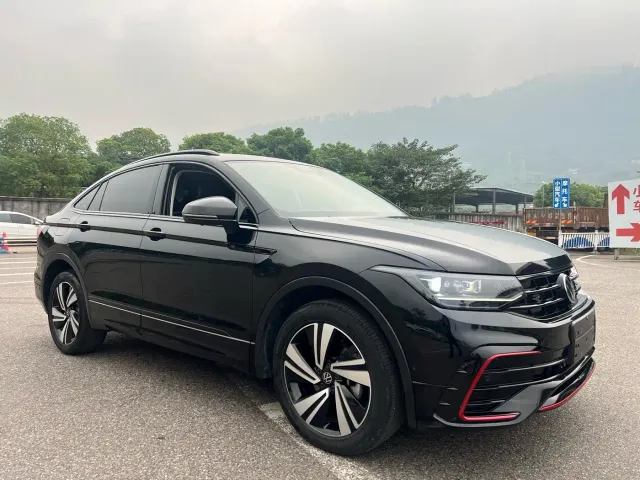 Volkswagen Tiguan X — Фото автомобиля 3
