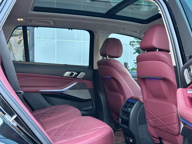 BMW X5 — Фото автомобиля 13