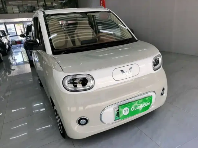 Wuling Hongguang Mini EV — Фото автомобиля 3